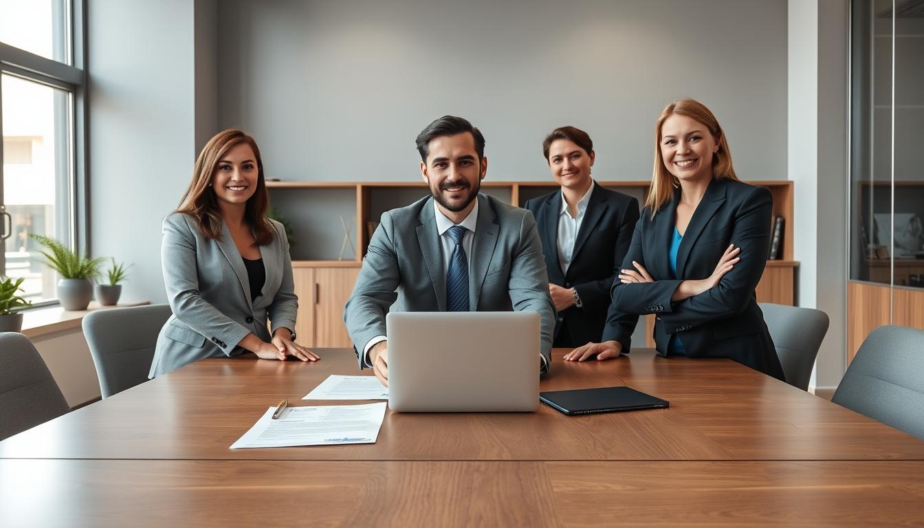 Support through the process